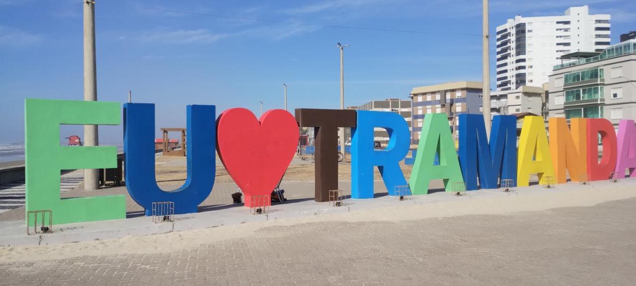 Pousada Atlantica Stay Home Tramandaí Dış mekan fotoğraf